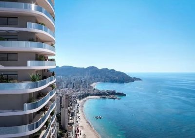 Playa de Poniente в апреле — фото погоды (2026-04-23)
