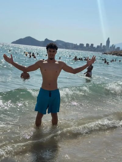Playa de Poniente в апреле — фото погоды (2026-04-30)