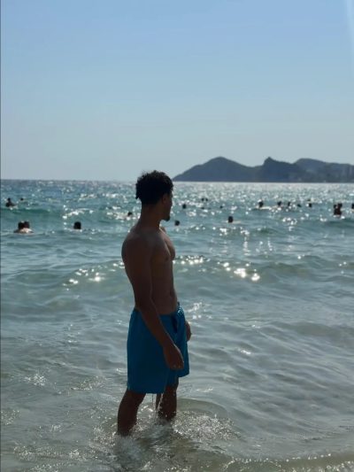 Playa de Poniente в апреле — фото погоды (2026-04-30)