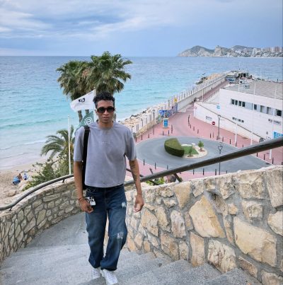Playa de Poniente в мае — фото погоды (2026-05-21)