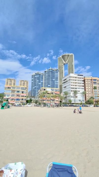 Playa de Poniente в мае — фото погоды (2026-05-29)