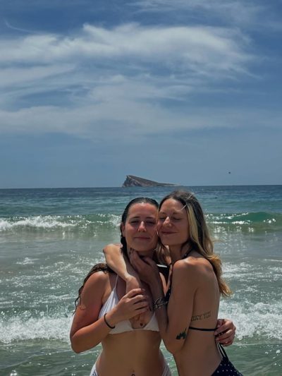 Playa de Poniente в июне — фото погоды (2026-06-17)