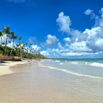 Playa Bávaro - Punta Cana в декабре — фото погоды (2025-12-08)