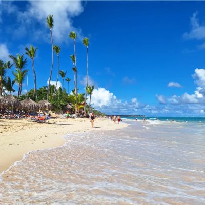Playa Bávaro - Punta Cana в декабре — фото погоды (2025-12-08)