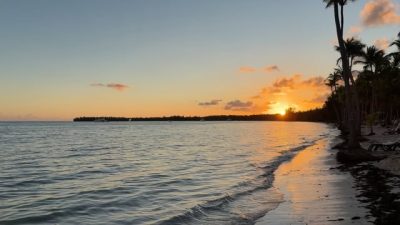 Playa Bávaro - Punta Cana в январе — фото погоды (2026-01-04)
