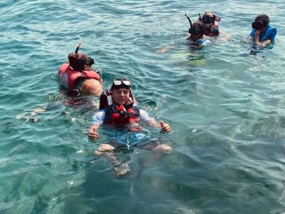 Playa Bávaro - Punta Cana в январе — фото погоды (2026-01-05)