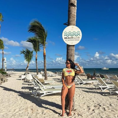 Playa Bávaro - Punta Cana в январе — фото погоды (2026-01-08)
