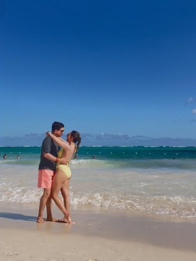 Playa Bávaro - Punta Cana в январе — фото погоды (2026-01-30)