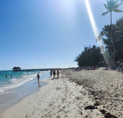 Playa Bávaro - Punta Cana в феврале — фото погоды (2026-02-17)
