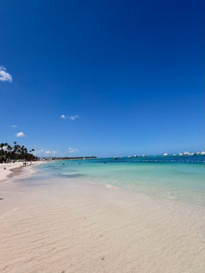 Playa Bávaro - Punta Cana в марте — фото погоды (2026-03-12)