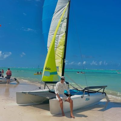 Playa Bávaro - Punta Cana в апреле — фото погоды (2026-04-05)