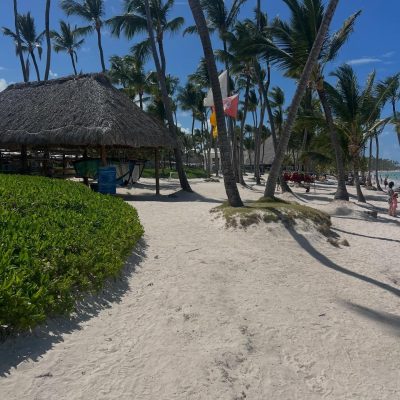 Playa Bávaro - Punta Cana в апреле — фото погоды (2026-04-05)