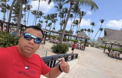 Playa Bávaro - Punta Cana в апреле — фото погоды (2026-04-07)