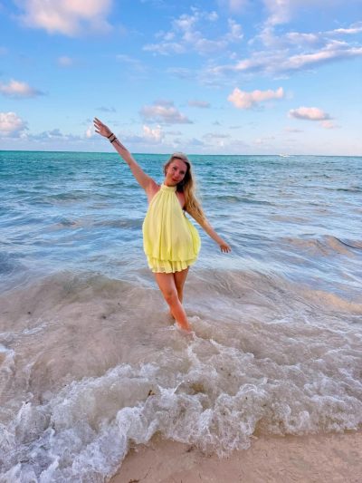 Playa Bávaro - Punta Cana в апреле — фото погоды (2026-04-08)