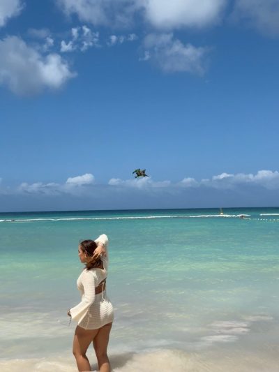 Playa Bávaro - Punta Cana в апреле — фото погоды (2026-04-11)