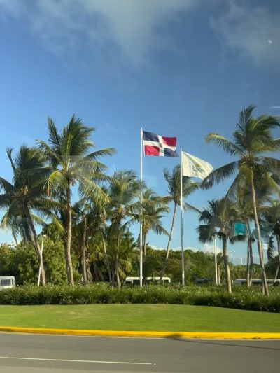 Playa Bávaro - Punta Cana в апреле — фото погоды (2026-04-24)