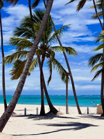 Playa Bávaro - Punta Cana в июне — фото погоды (2026-06-05)