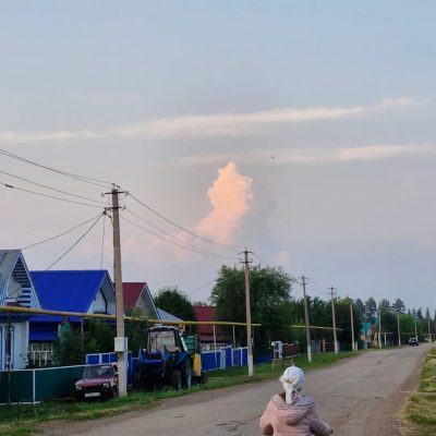 Башкортостан в июне — фото погоды (2025-06-17)