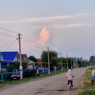 Кубяково в июне — фото погоды (2025-06-17)