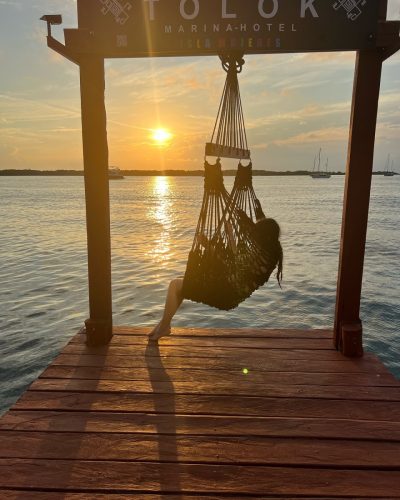Bahía Tolok Boutique Hotel — фото погоды в мае (2024-05-26)