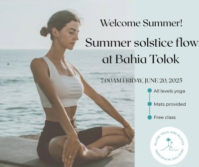 Bahía Tolok Boutique Hotel — фото погоды в июне (2025-06-17)