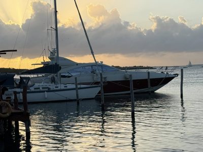 Bahía Tolok Boutique Hotel — фото погоды в феврале (2026-02-21)