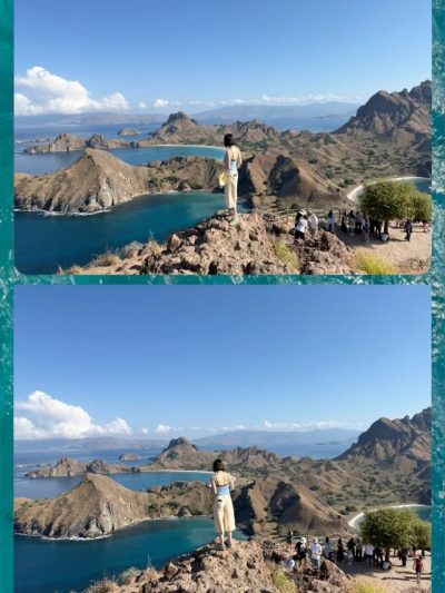 Bandara Udara Komodo - Labuan Bajo в июне — фото погоды (2026-06-29)