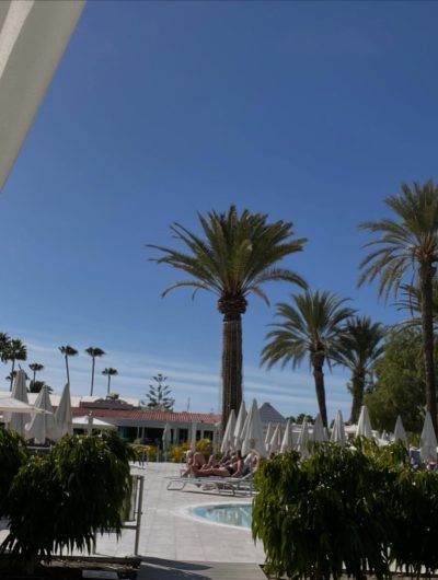 Canary Garden Club Maspalomas — фото погоды в феврале (2026-02-03)