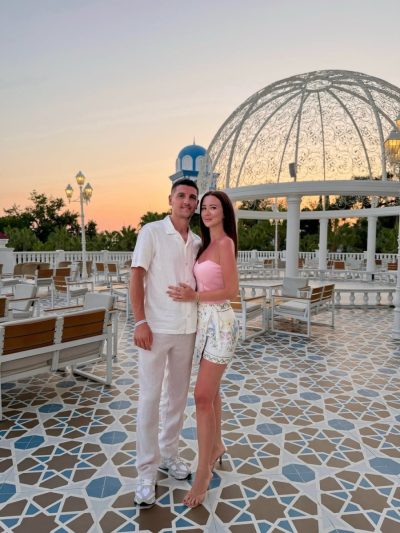 Rubi Platinum Spa Resort & Suites — фото погоды в июле (2026-07-21)