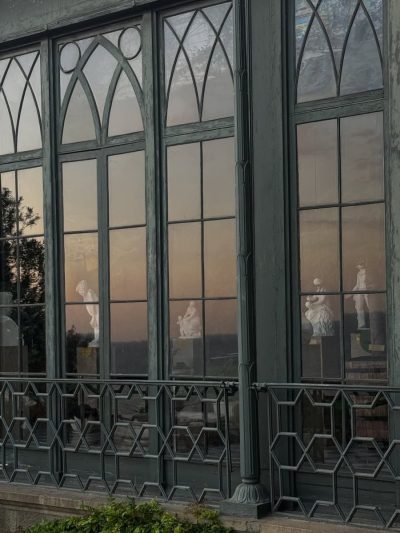 Vorontsov Palace — фото погоды в сентябре (2025-09-25)