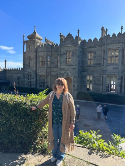 Vorontsov Palace — фото погоды в октябре (2025-10-31)