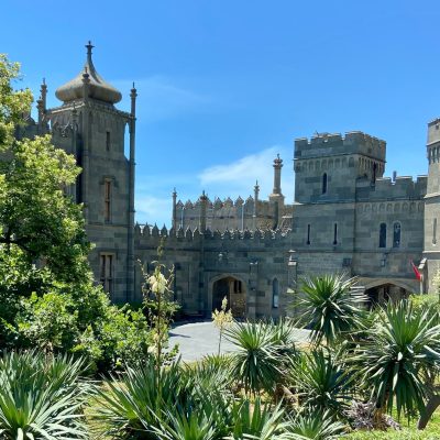Vorontsov Palace — фото погоды в июне (2026-06-17)