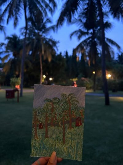 The Lalit Golf & Spa Resort Goa — фото погоды в июле (2026-07-11)