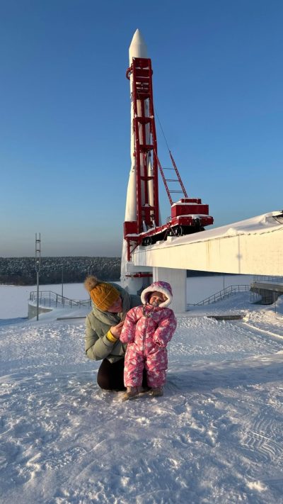 Калуга в январе — фото погоды (2026-01-13)