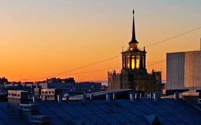 Park Pobedy (Saint Petersburg Metro) в апреле — фото погоды (2026-04-09)