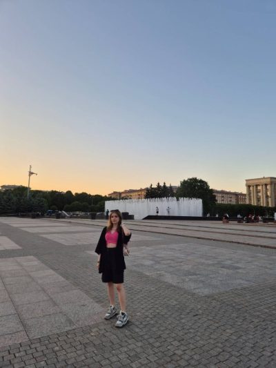 Park Pobedy (Saint Petersburg Metro) в июне — фото погоды (2026-06-28)