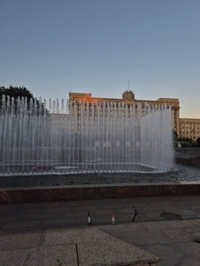Петергоф в июне — фото погоды (2026-06-28)