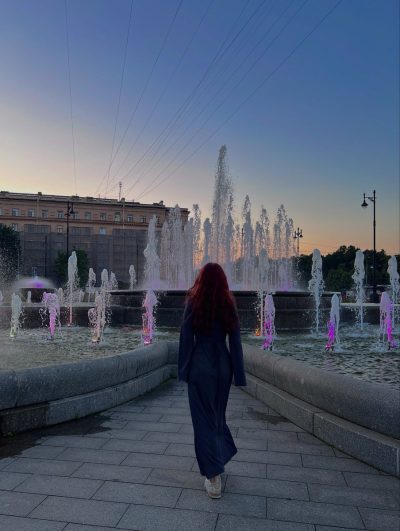 Park Pobedy (Saint Petersburg Metro) в июле — фото погоды (2026-07-01)
