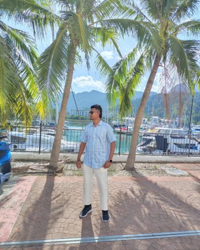 Langkawi Sky Bridge в апреле — фото погоды (2026-04-18)