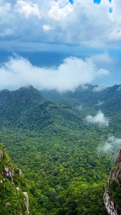 Langkawi Sky Bridge в апреле — фото погоды (2026-04-28)