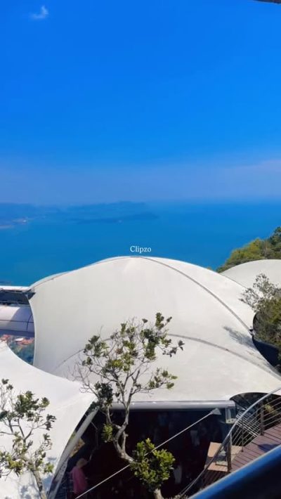 Langkawi Sky Bridge в апреле — фото погоды (2026-04-30)