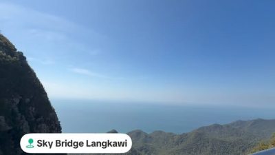 Langkawi Sky Bridge в мае — фото погоды (2026-05-05)