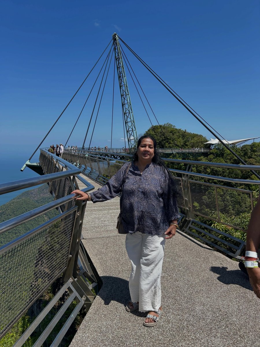 Погода в Langkawi Sky Bridge