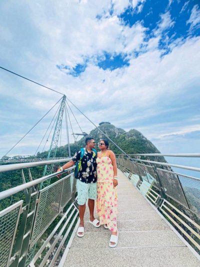 Langkawi Sky Bridge в мае — фото погоды (2026-05-11)
