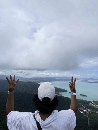 Langkawi Sky Bridge в мае — фото погоды (2026-05-17)