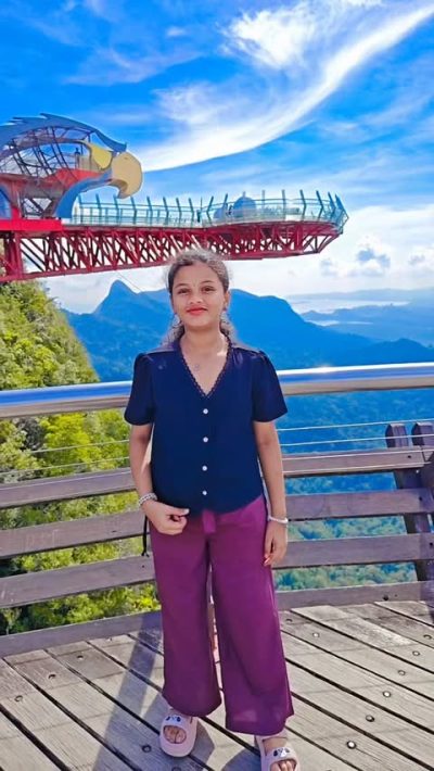 Langkawi Sky Bridge в мае — фото погоды (2026-05-20)