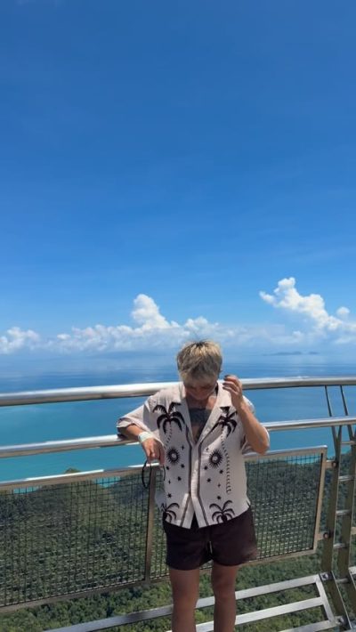 Langkawi Sky Bridge в мае — фото погоды (2026-05-25)