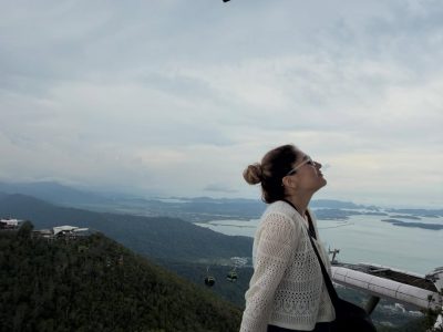Langkawi Sky Bridge в мае — фото погоды (2026-05-29)