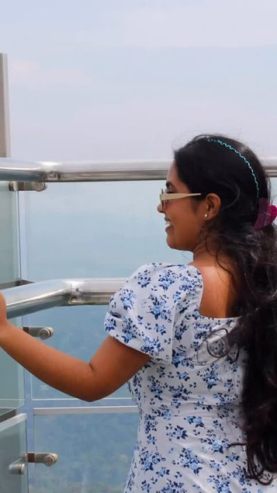Langkawi Sky Bridge в июне — фото погоды (2026-06-04)