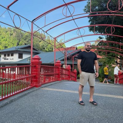 Langkawi Sky Bridge в июне — фото погоды (2026-06-05)